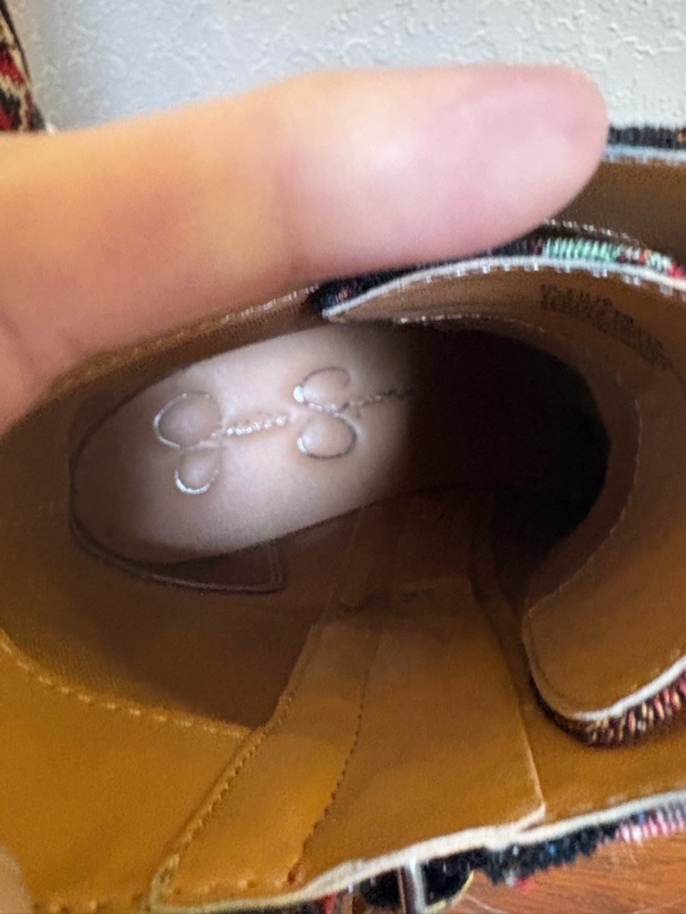 Jessica Simpson Boots - Picture 5 of 6